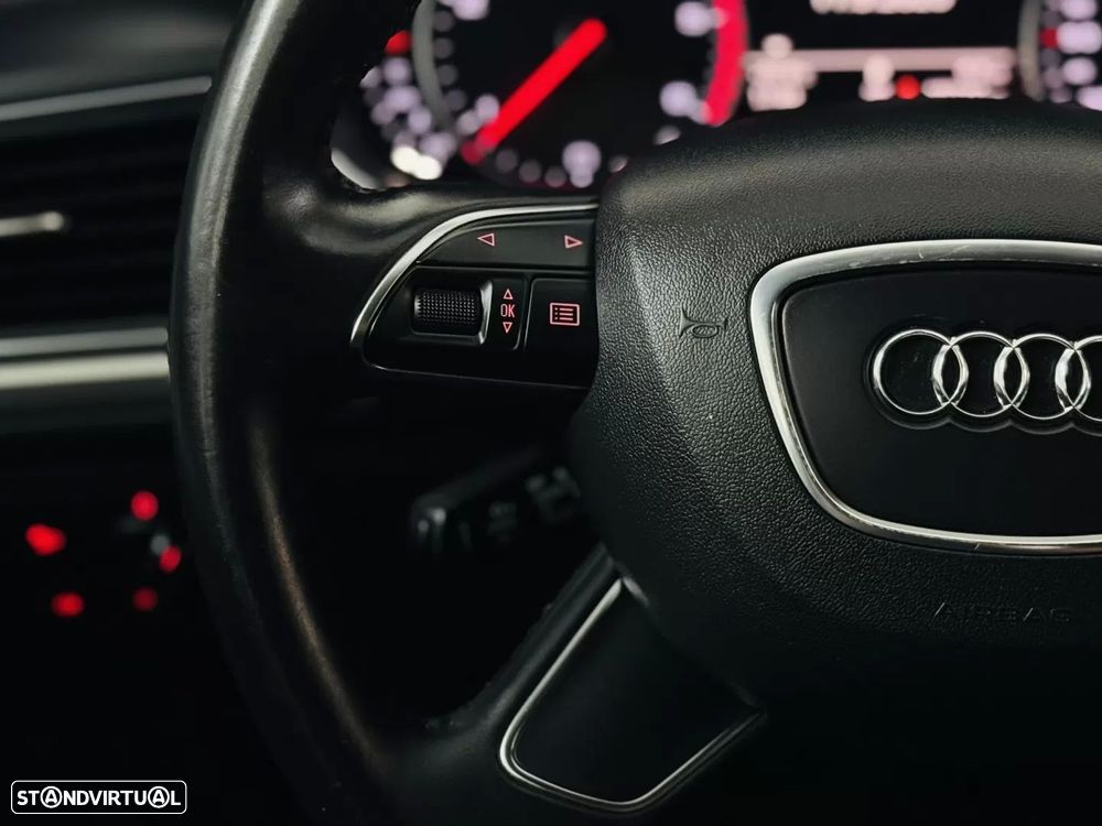 Audi A6 Avant 2.0 TDi Business Line Sport Multitronic - 31