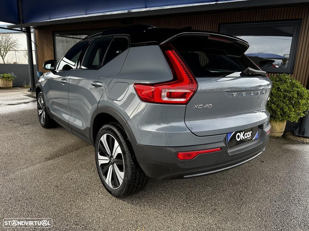 Volvo XC 40 Recharge 69 kWh Single Motor Core - 3