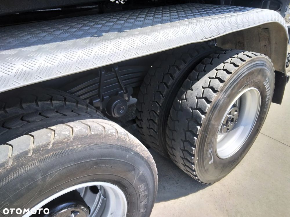 Scania R420 wywrotka 8x4 faktura vat manual - 9
