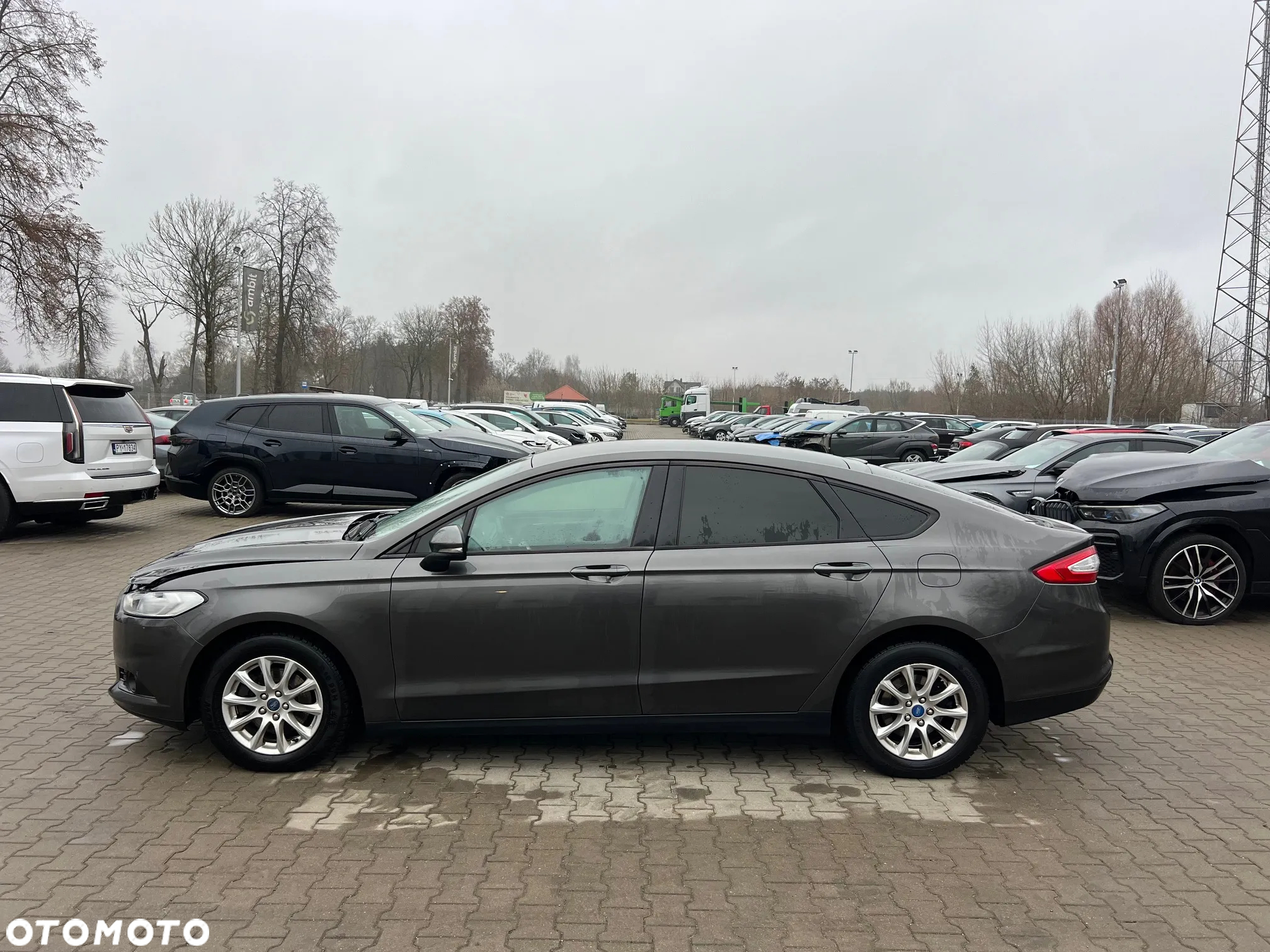 Ford Mondeo 2.0 TDCi Gold Edition PowerShift - 6