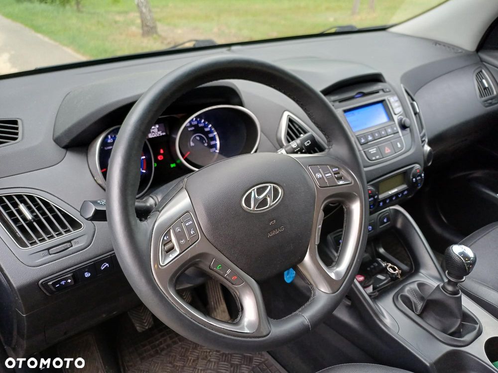 Hyundai ix35 1.6 GDI Comfort 2WD - 36