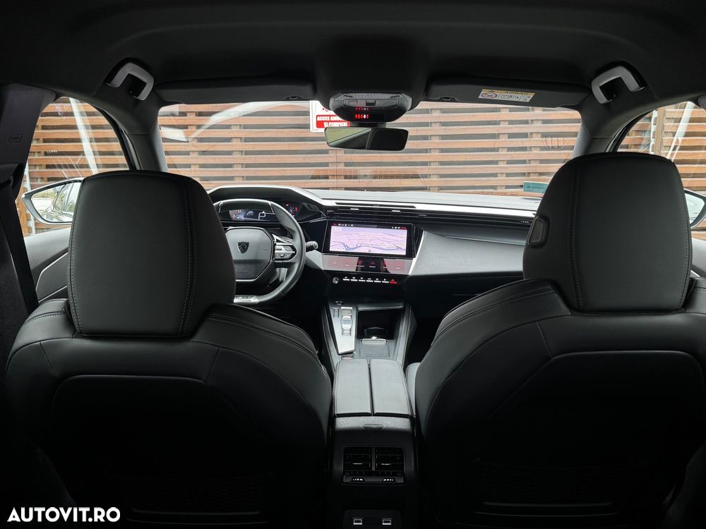 Peugeot 408 PureTech 130 EAT8 GT - 18