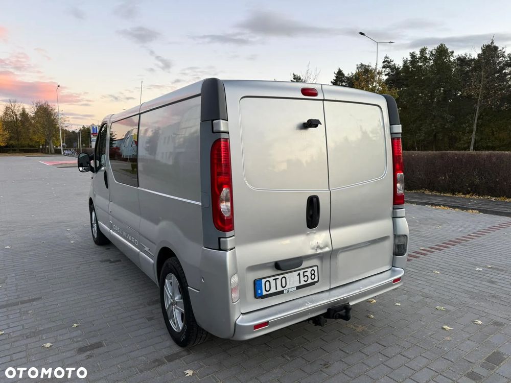 Opel Vivaro 2.0 CDTI L2H1 Life - 4
