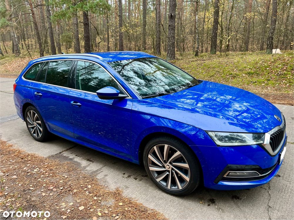Skoda Octavia 1.5 TSI GPF ACT Style DSG - 1