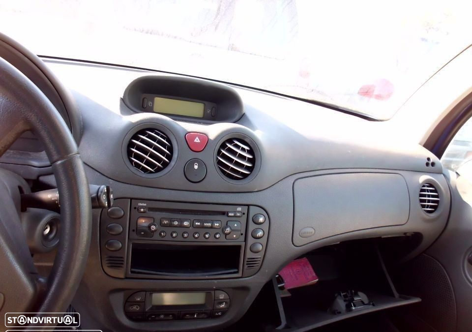 Peças Citroen C3 I (FC, FN) 2002 a 2009 - 6