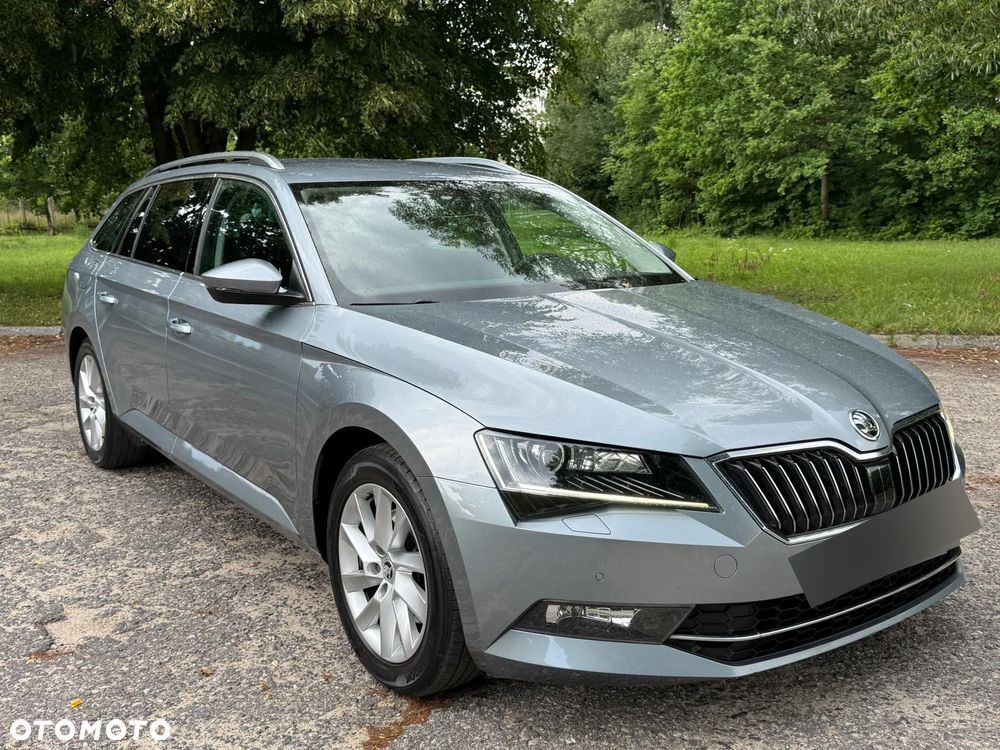 Skoda Superb - 7