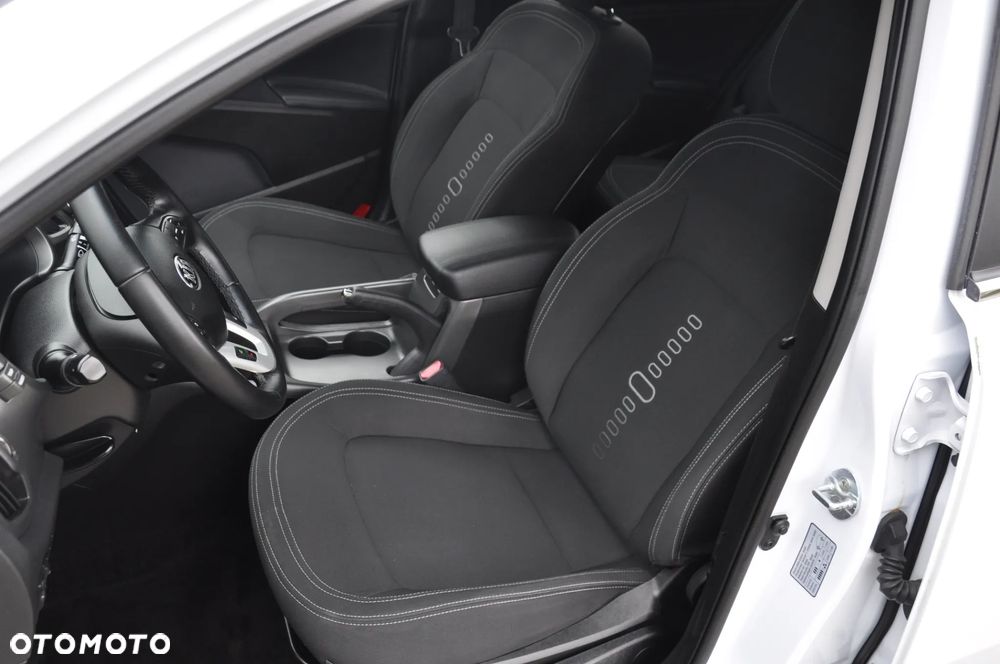 Kia Sportage 2.0 CRDI M - 20