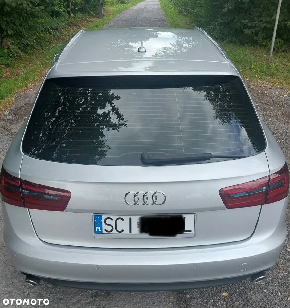 Audi A6 Avant - 7