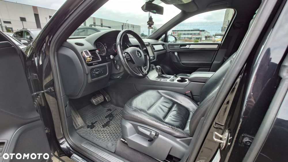 Volkswagen Touareg - 7