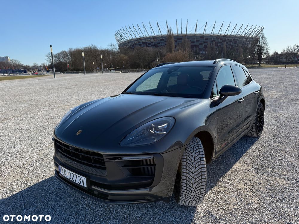 Porsche Macan GTS - 7