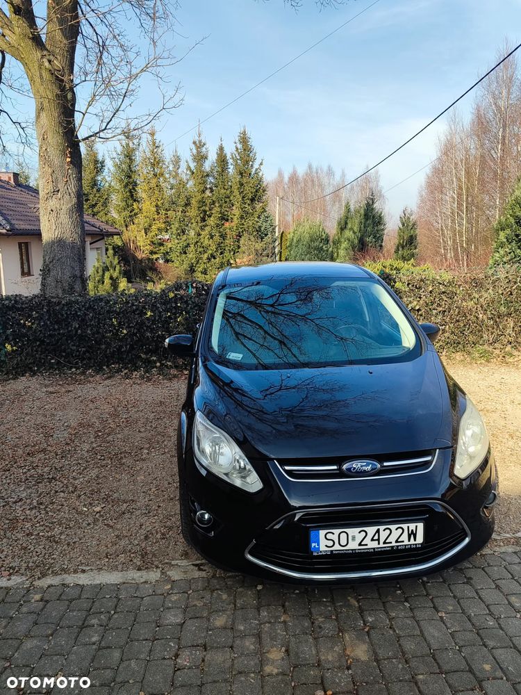 Ford C-MAX 2.0 TDCi Titanium - 33