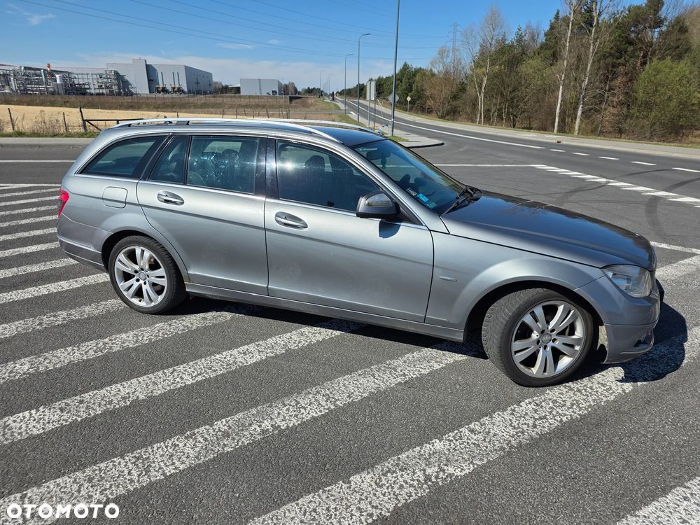 Mercedes-Benz Klasa C ver-220-cdi-avantgarde - 9