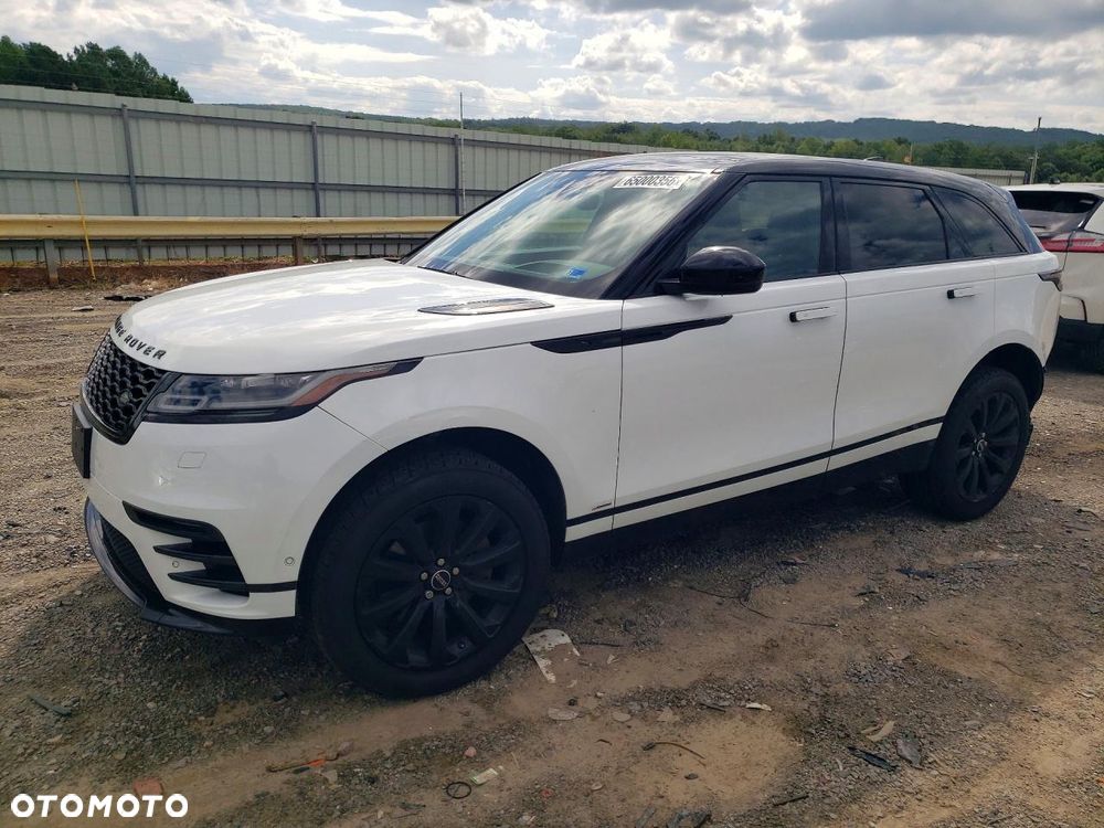 Land Rover Range Rover Velar 3.0 R-Dynamic SE - 2