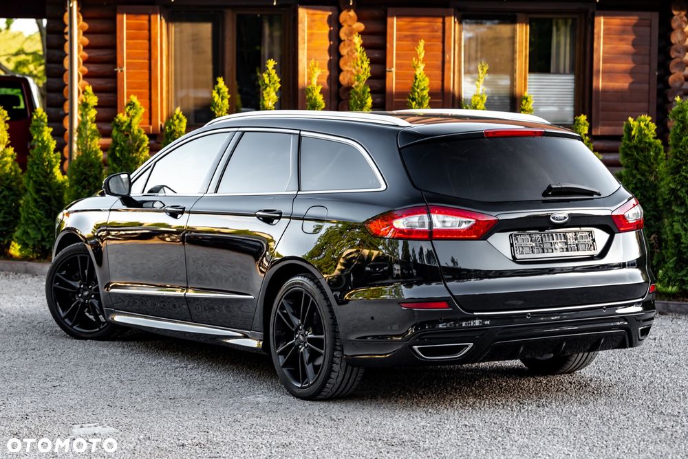 Ford Mondeo 2.0 EcoBoost ST-Line - 8