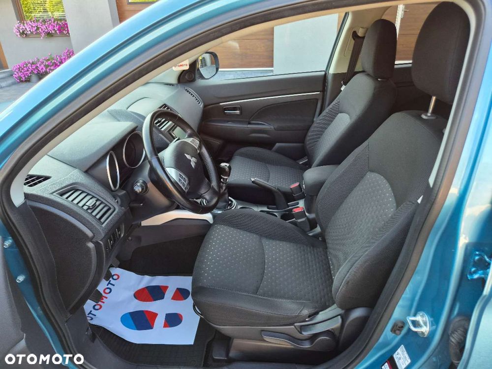 Mitsubishi ASX - 13