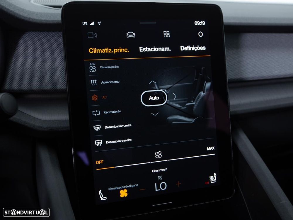 Polestar 2 Single Motor 69kWh - 26