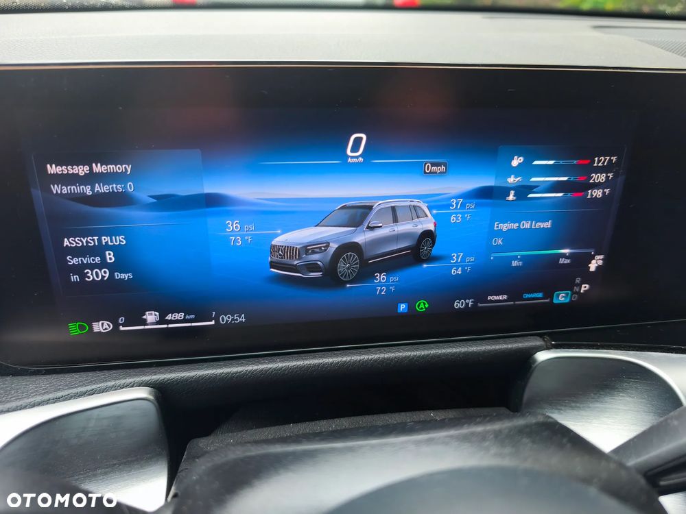 Mercedes-Benz GLB AMG 35 4Matic AMG Speedshift DCT 8G AMG Line Advanced Plus - 25