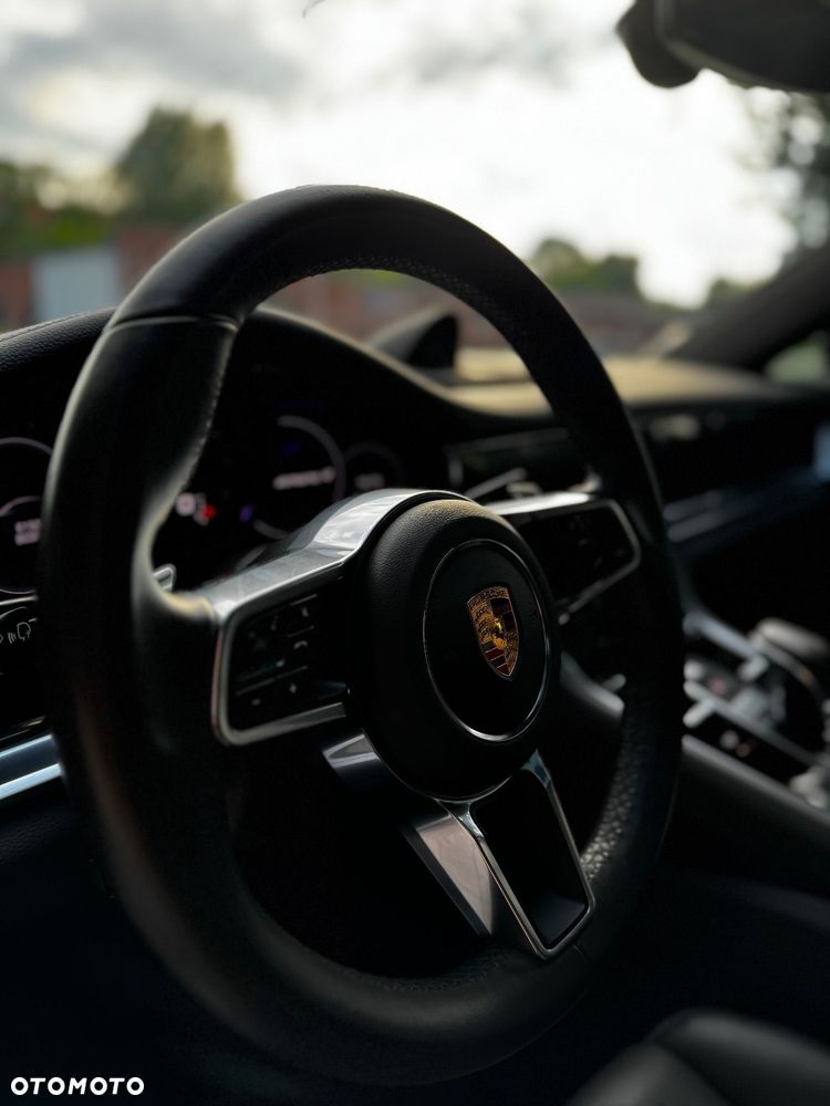 Porsche Panamera 4 - 4