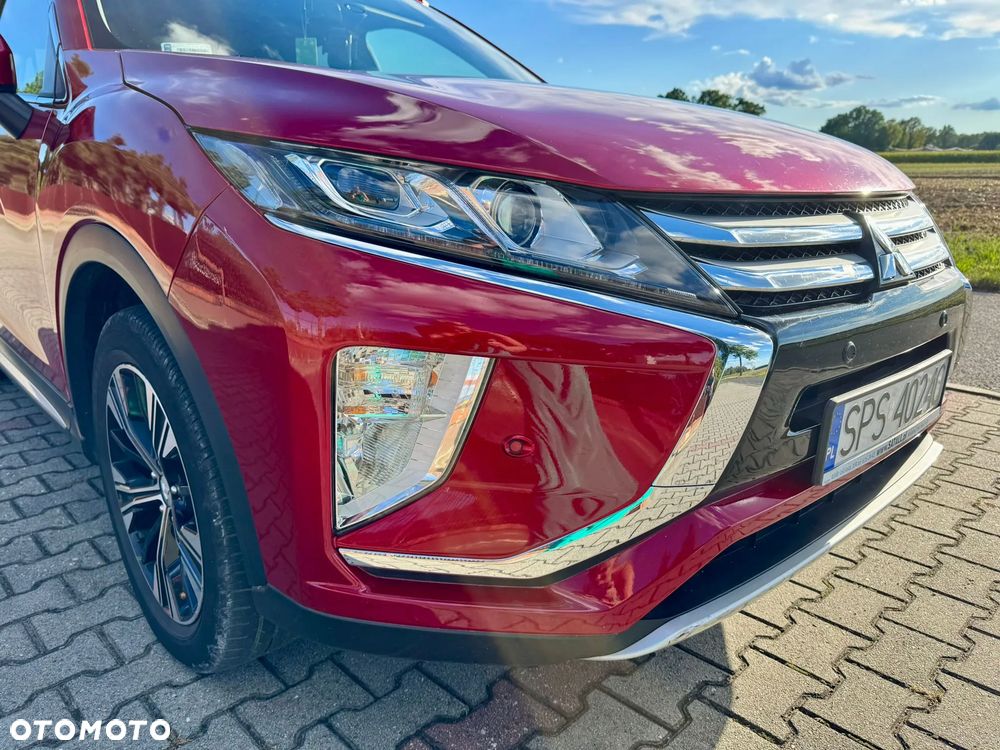 Mitsubishi Eclipse Cross 1.5 T GPF Intense CVT - 18