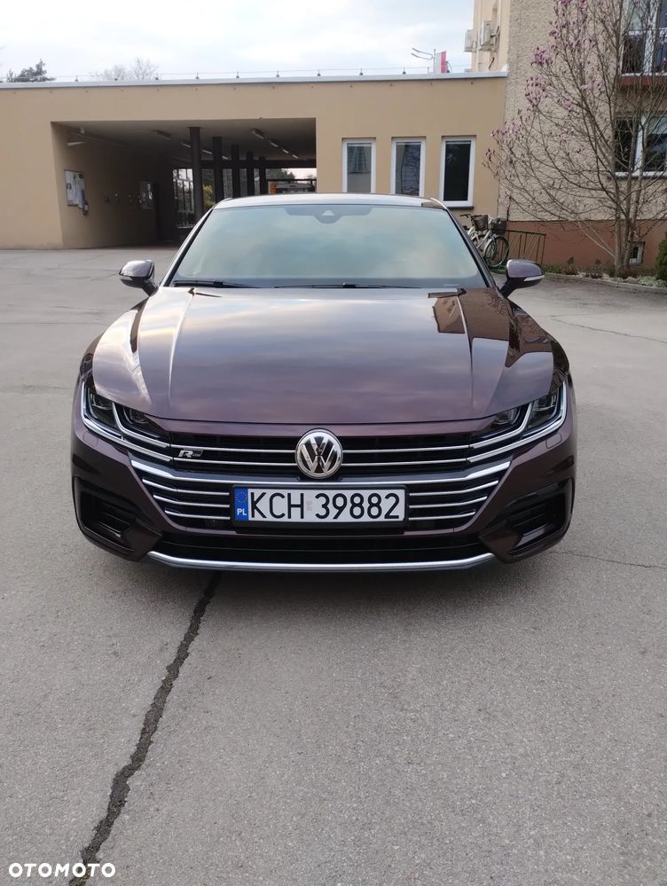 Volkswagen Arteon 2.0 TDI SCR 4Motion DSG R-Line Edition - 14