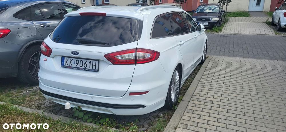 Ford Mondeo 2.0 TDCi STart-Stopp PowerShift-Aut Titanium - 7
