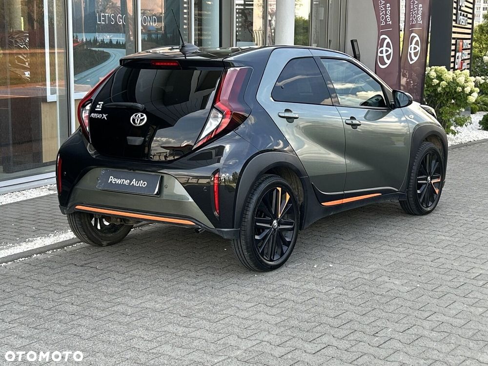 Toyota Aygo X 1.0 VVT-i Limited - 5