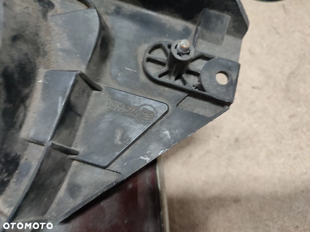 Lampa przód, reflektor Opel Kadet - 9