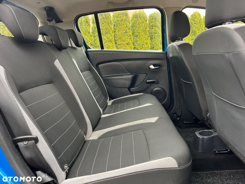 Dacia Sandero Stepway - 29