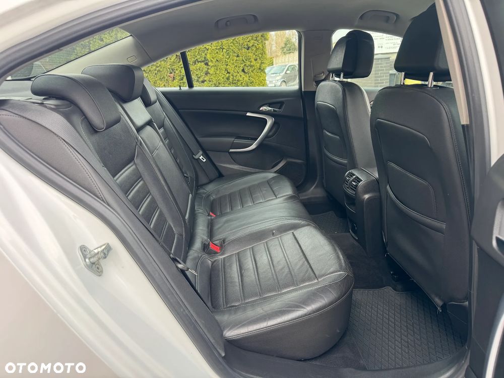Opel Insignia 2.0 CDTI Automatik Sport - 31