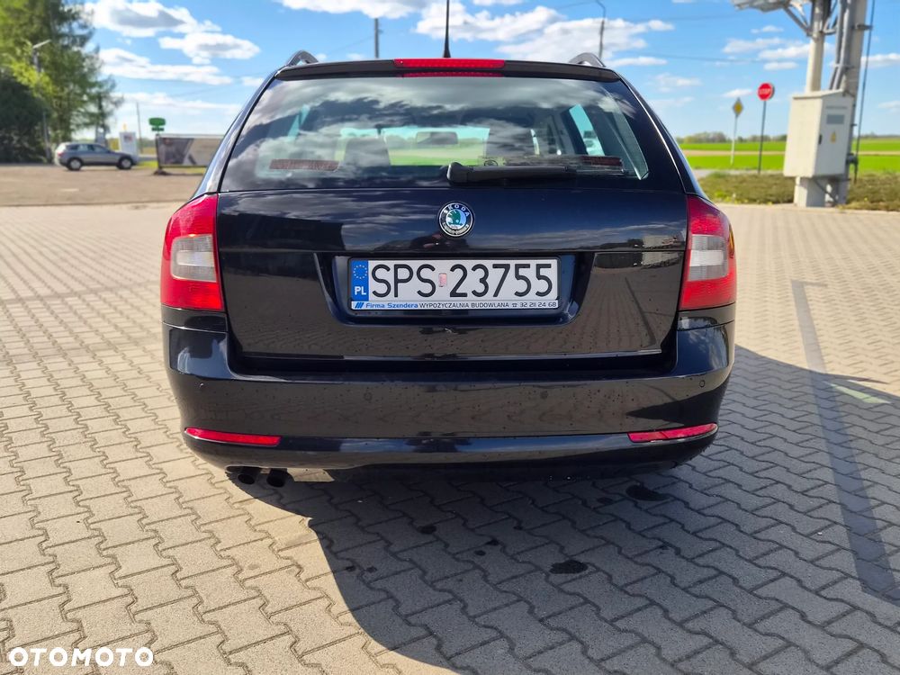 Skoda Octavia 1.4 TSI Elegance - 7