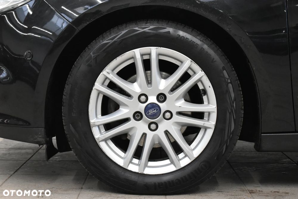 Ford Focus 1.6 TDCi Titanium ECOnetic - 7