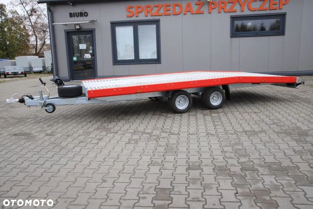 Niewiadów Jupiter 4.5 X 1.95 NB wypełnienie alu ryfel koła 195/55R10C - 18