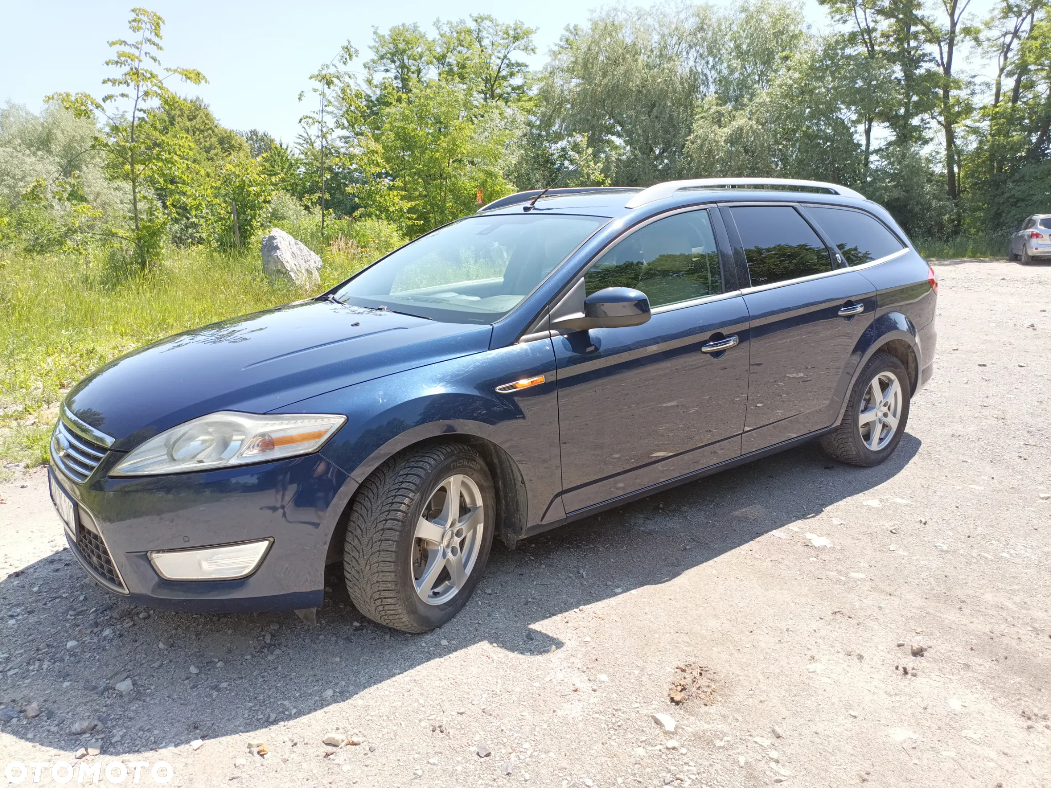Ford Mondeo 2.0 TDCi Ghia - 2