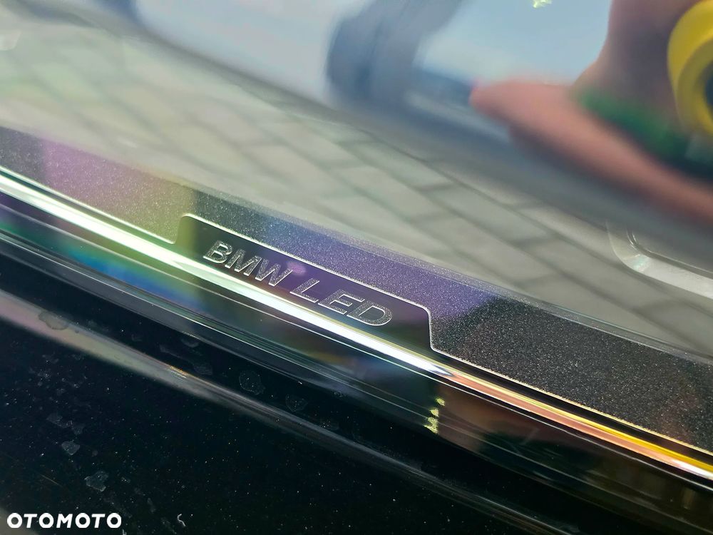 BMW Seria 7 740d xDrive mHEV M Sport sport - 14