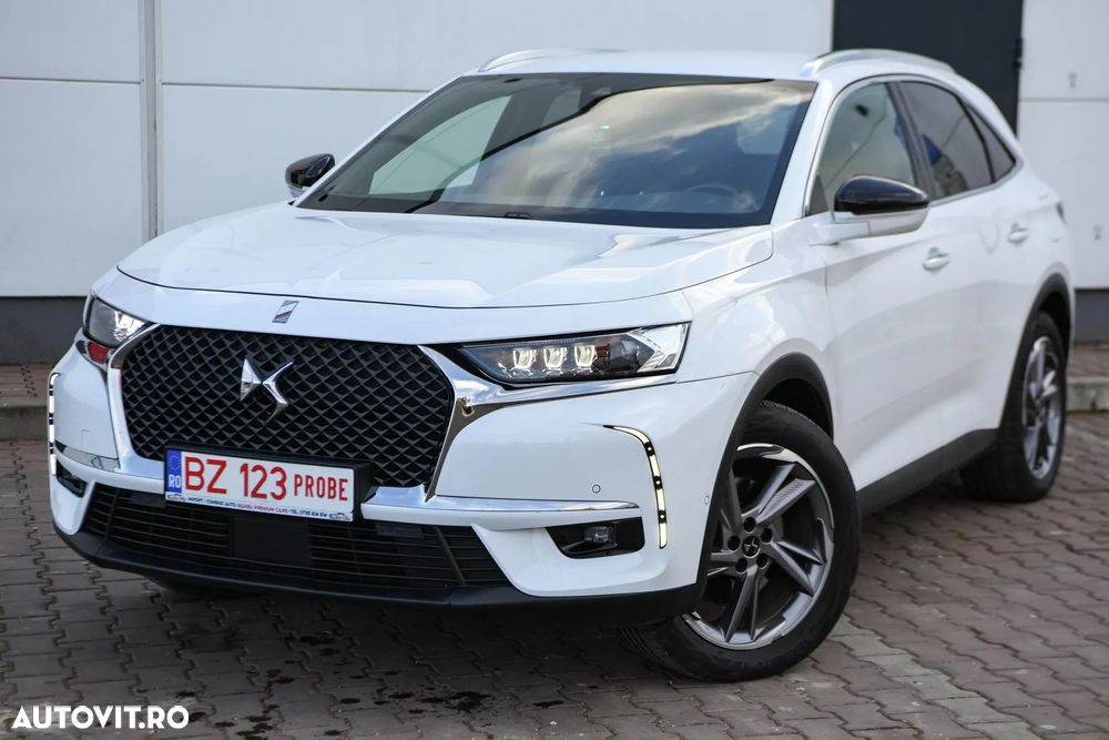 DS Automobiles DS 7 Crossback DS7 Crosback 1.6 PHeV AWD 300 EAT8 Rivoli - 35