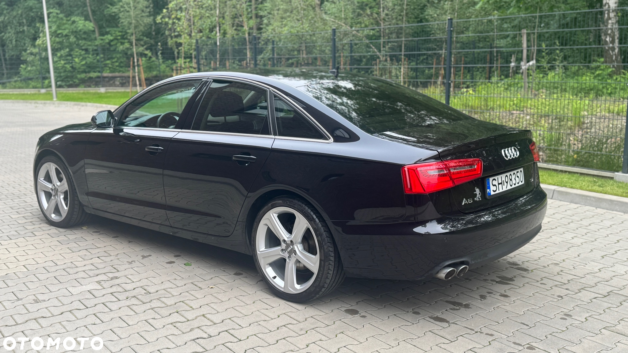 Audi A6 2.0 TDI Multitronic - 7
