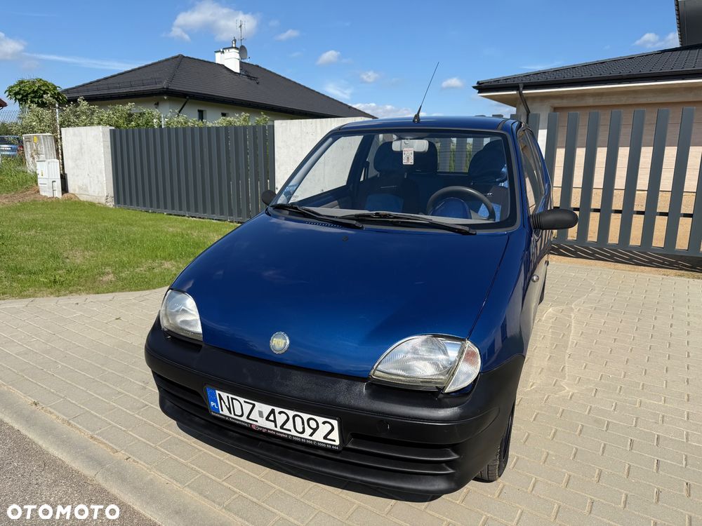 Fiat Seicento - 1