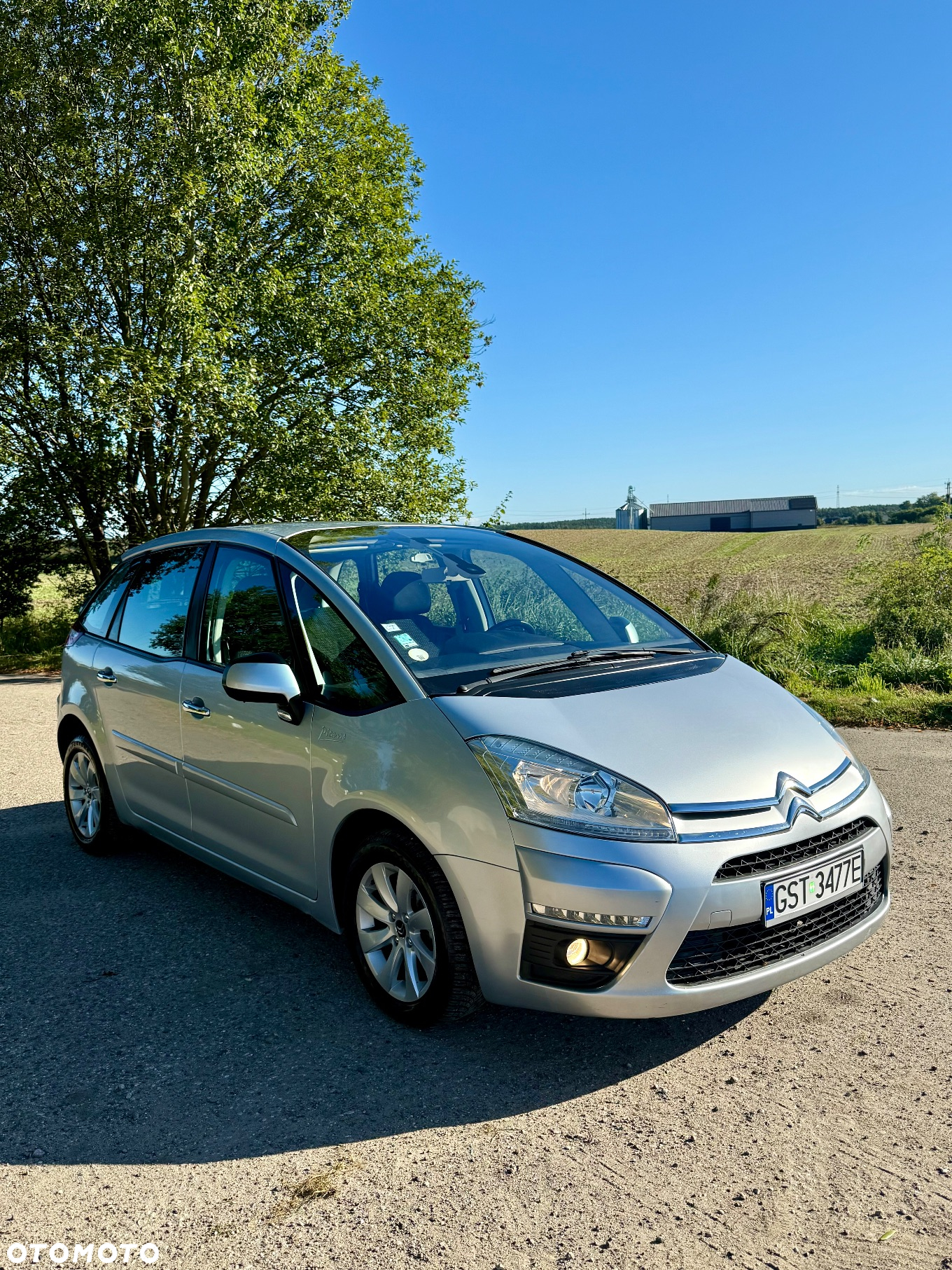 Citroën C4 Picasso 1.6 HDi Selection - 3