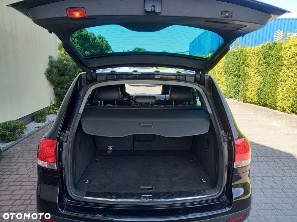 Volkswagen Touareg 3.0 V6 TDI DPF Automatik Individual - 15