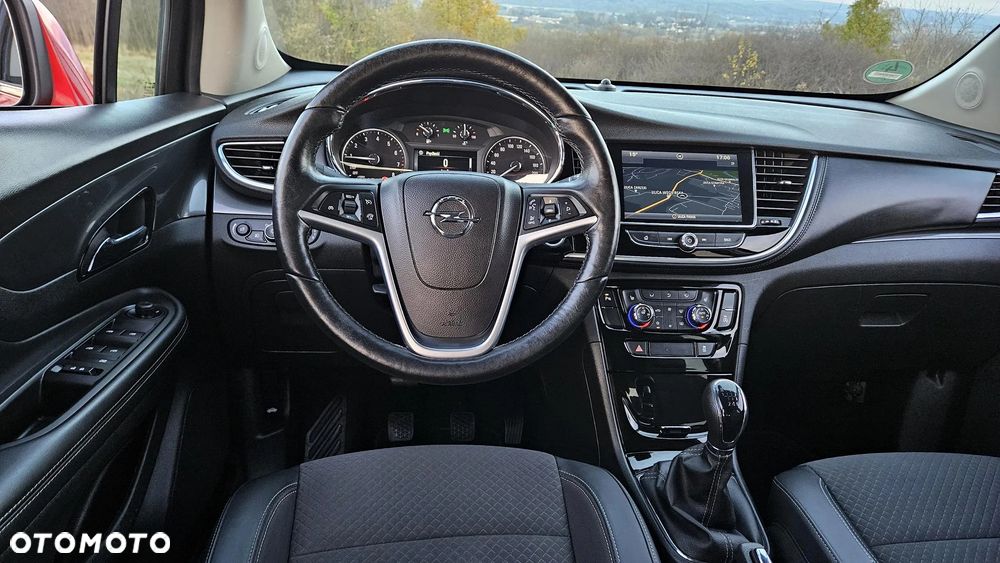 Opel Mokka 1.4 Turbo ecoFLEX Start/Stop Color Innovation - 21