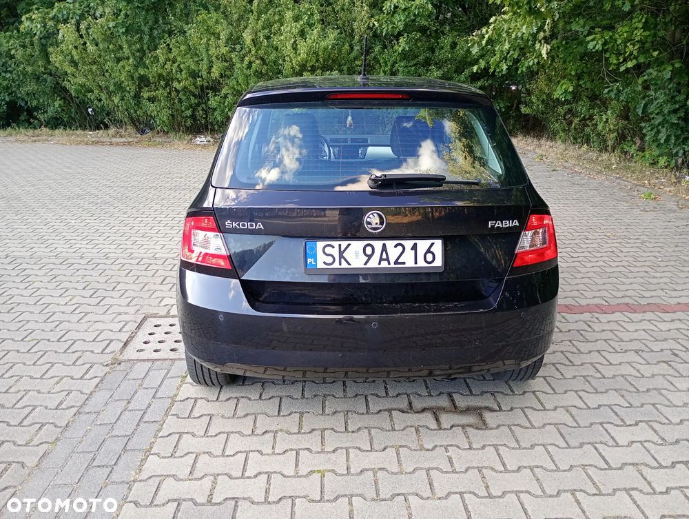 Skoda Fabia 1.0 Ambition - 8