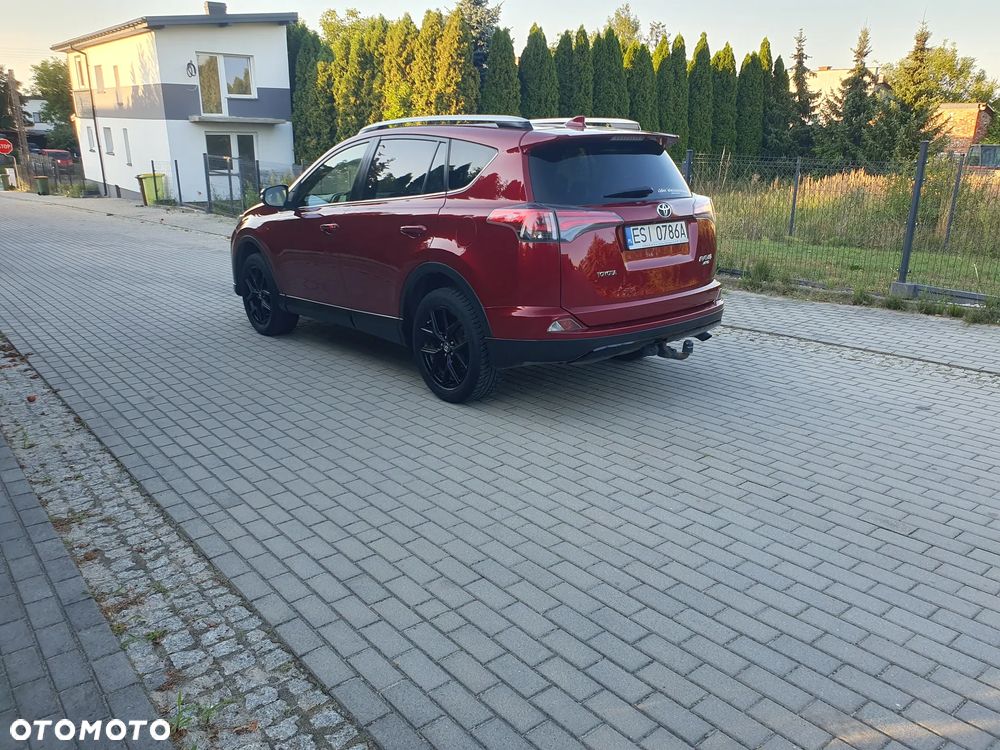 Toyota RAV4 2.0 Premium 4x4 - 7