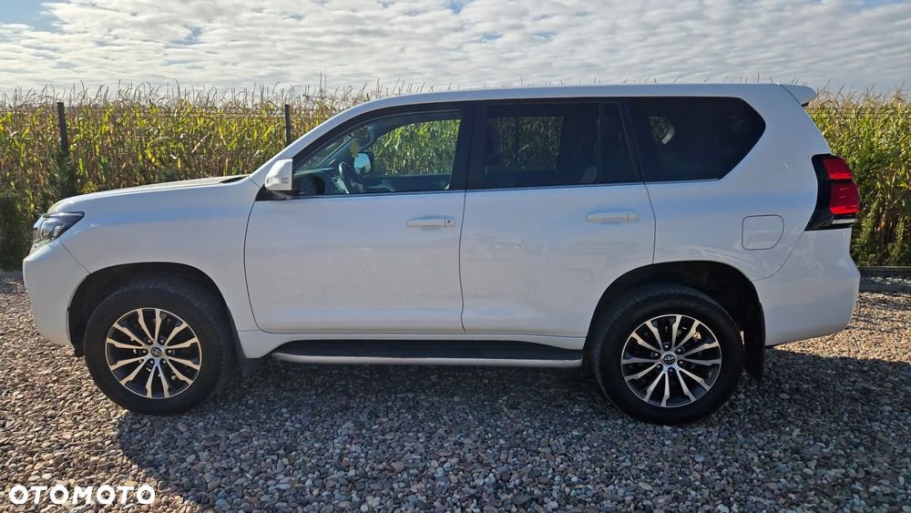 Toyota Land Cruiser LC 2.8 D-4D Invincible - 4