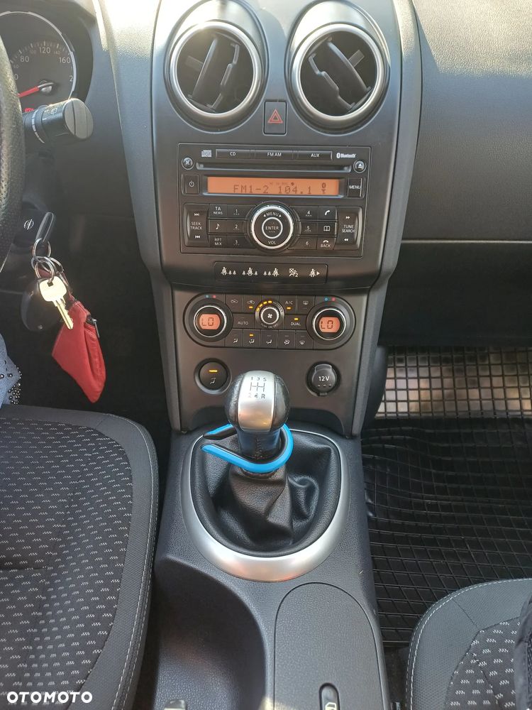 Nissan Qashqai+2 - 13