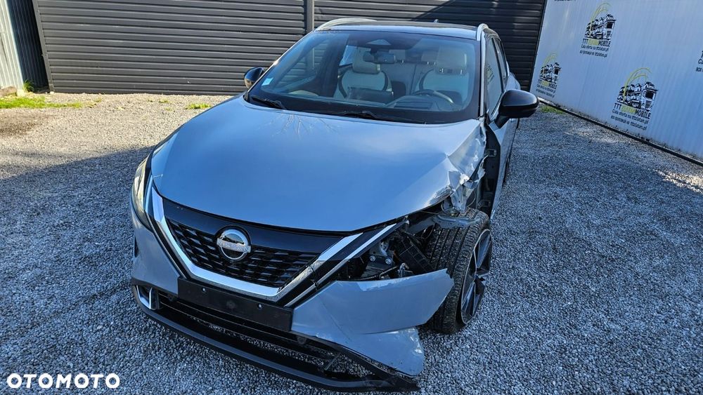 Nissan Qashqai - 6