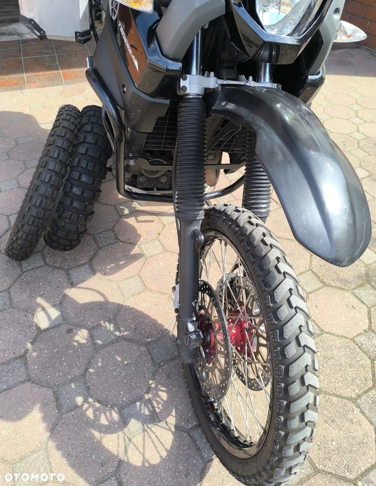 Yamaha Tenere - 9