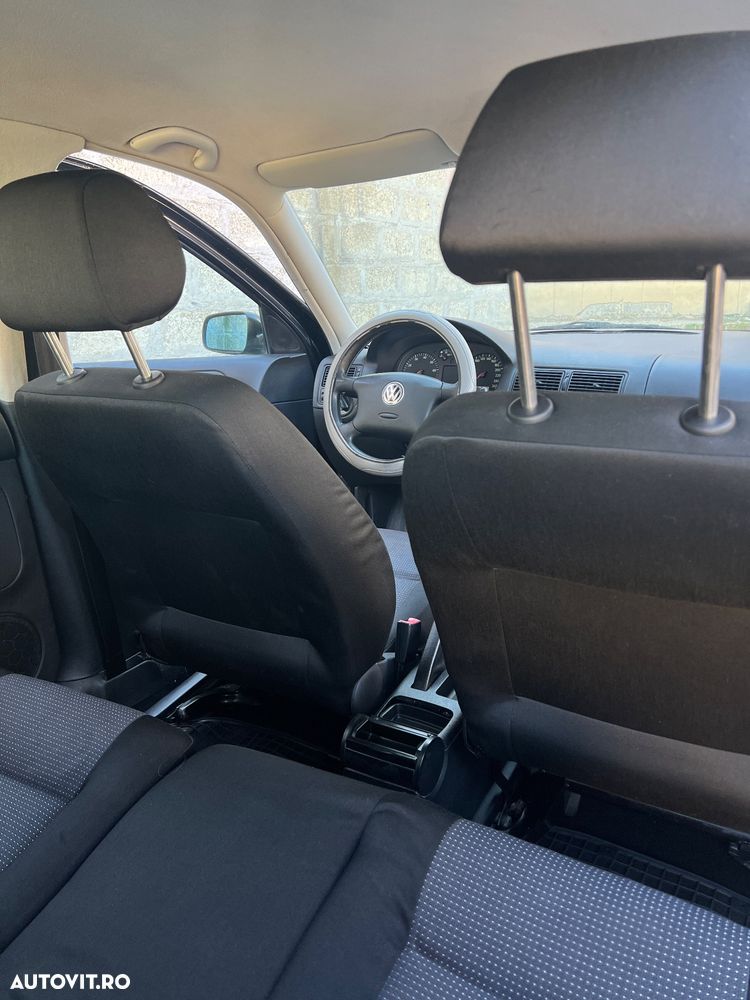 Volkswagen Golf Variant 1.6 Comfortline - 11