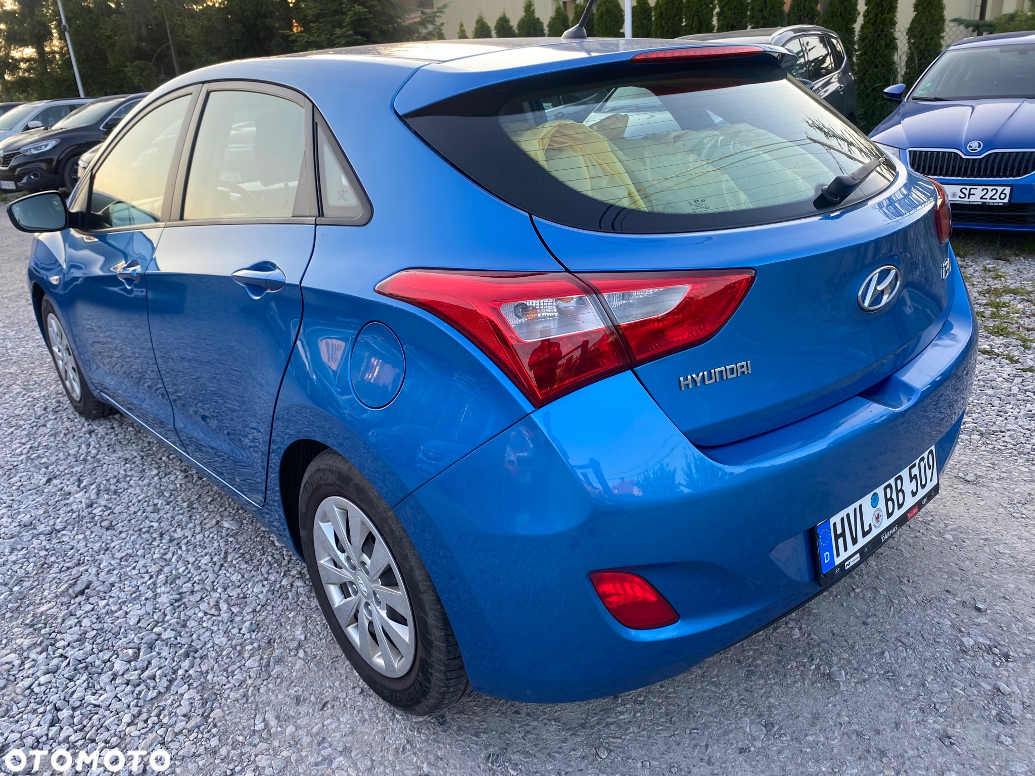Hyundai i30 1.4 BlueDrive Go - 15