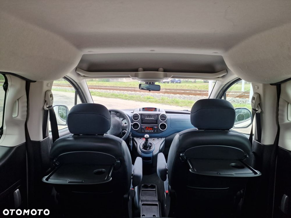 Peugeot Partner HDi FAP 90 Tendance - 16