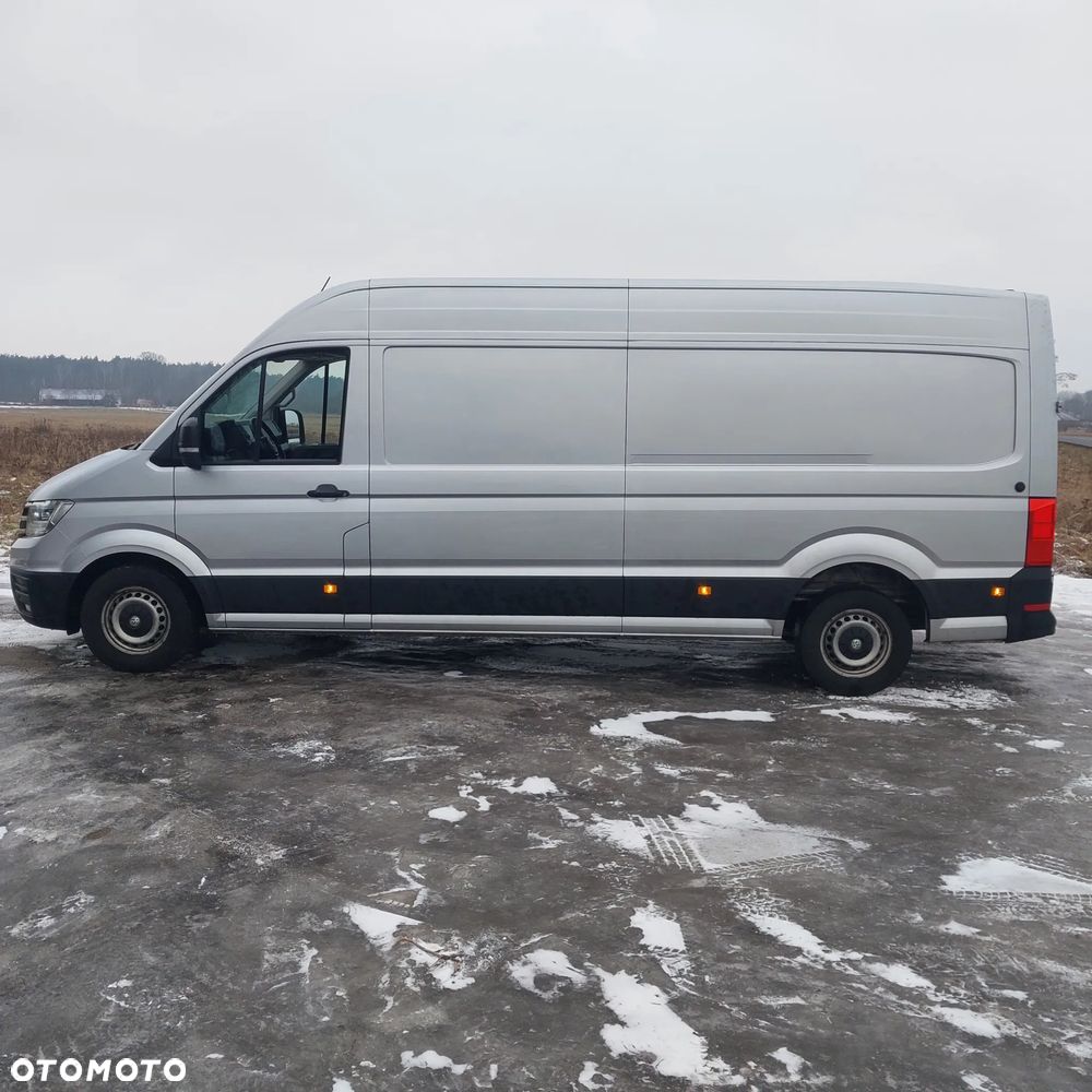 Volkswagen Crafter - 4